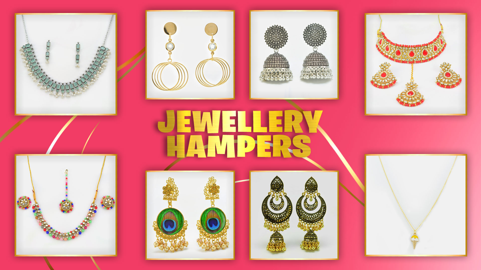 Jewelry Gifts Hammpers