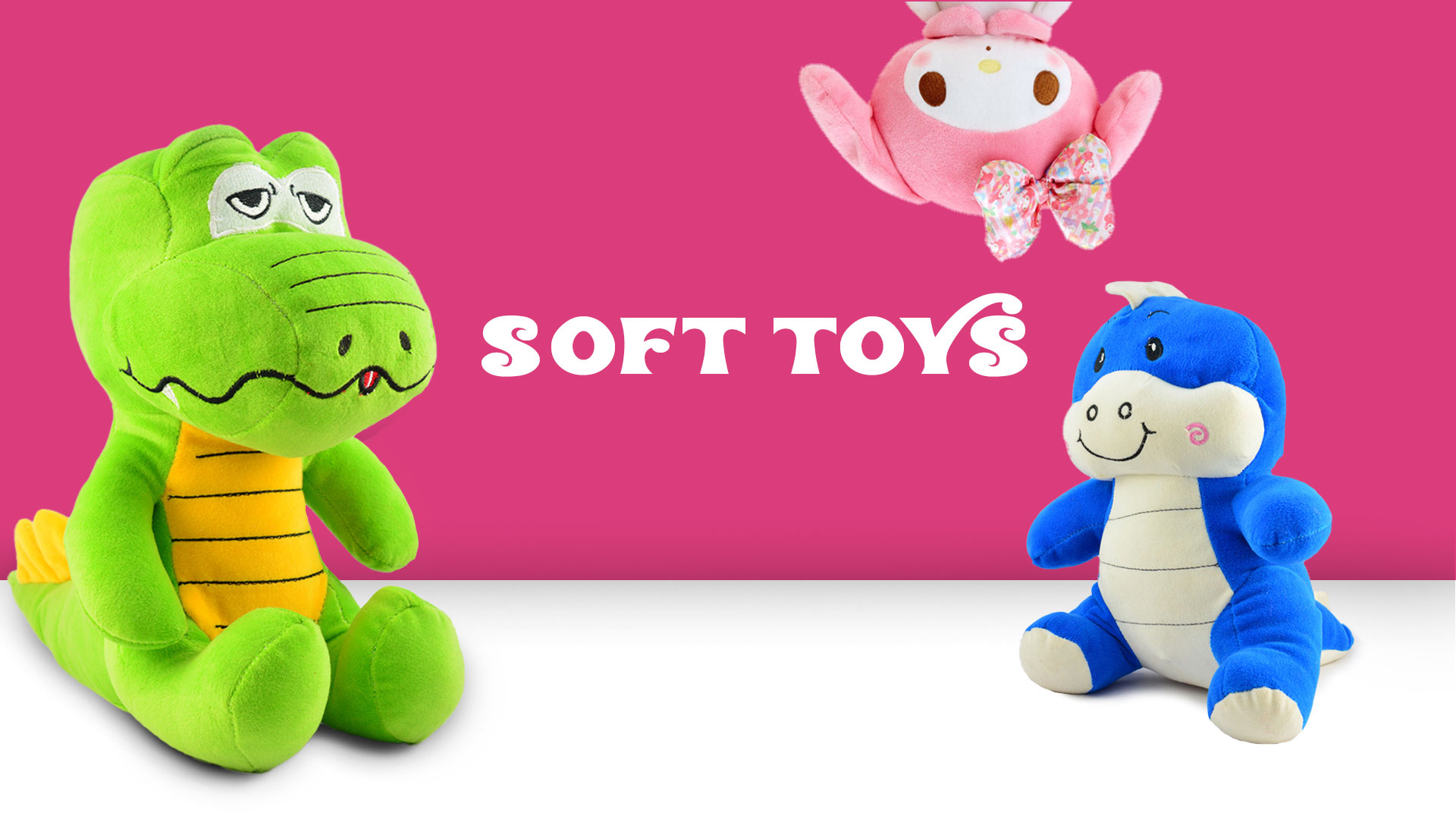 Soft-Toys Gifts Hammpers