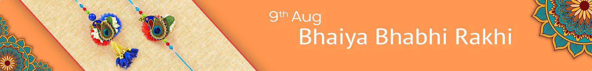Bhaiya Bhabhi Rakhi