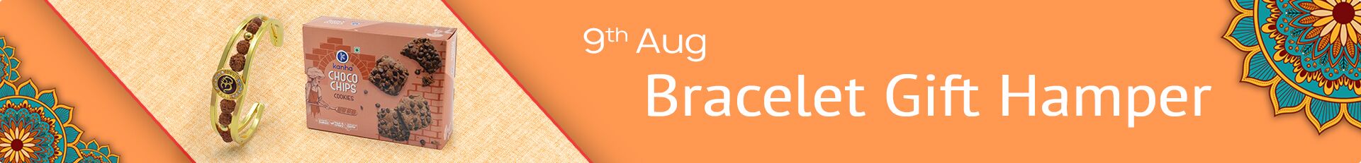Order to Send Bracelet Gift Hamper Online