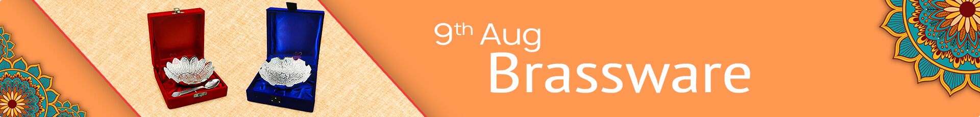 Order to Send Brassware Online