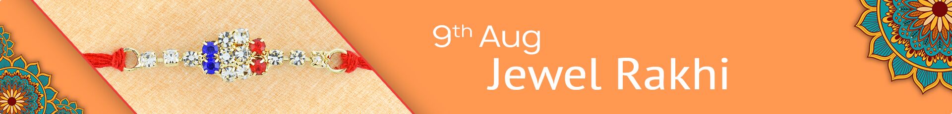 Jewel Rakhi
