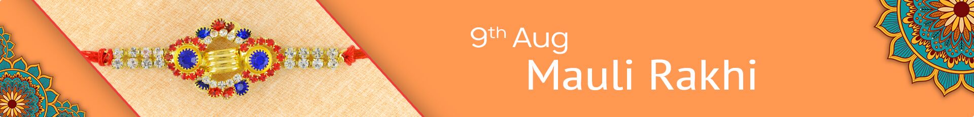 Mauli Rakhi