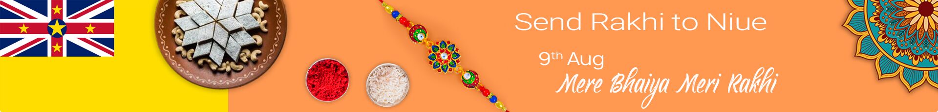 Send Rakhi to Niue