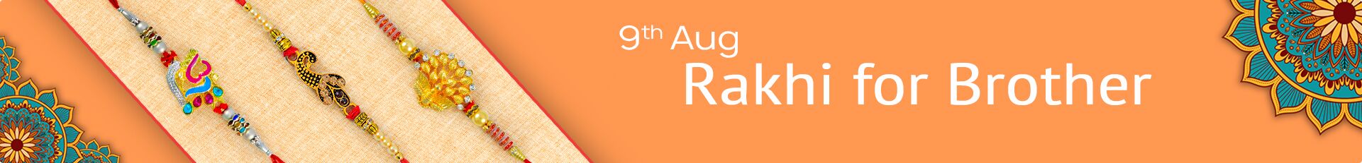 Rakhi for Brother