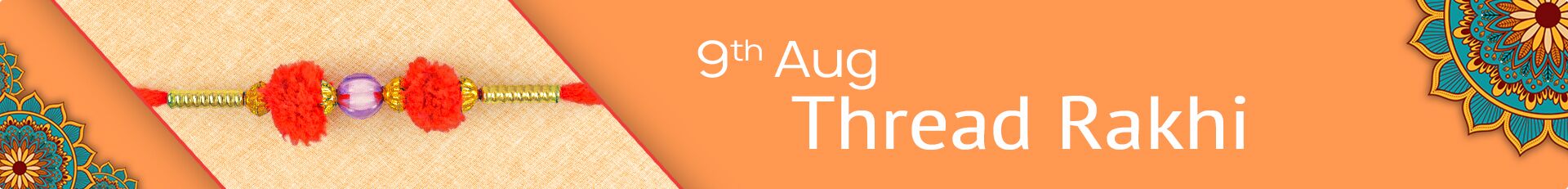 Thread Rakhi