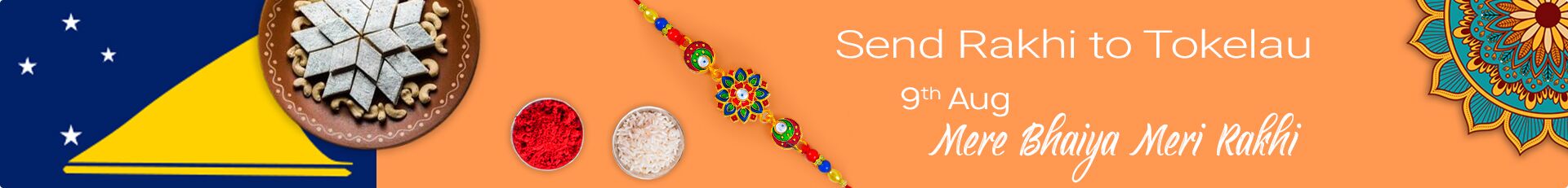 Send Rakhi to Tokelau