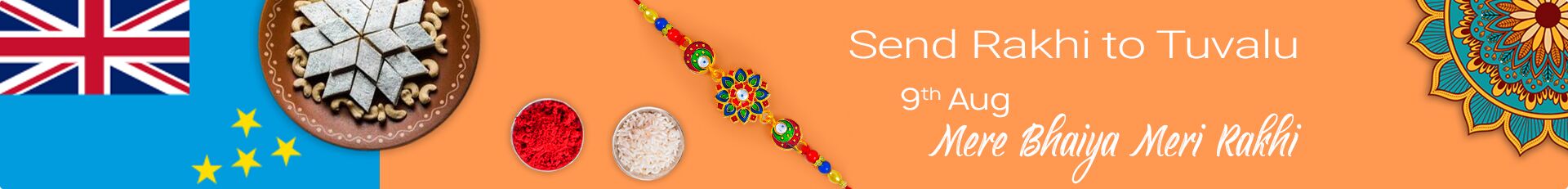 Send Rakhi to Tuvalu