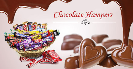 Chocolate Gifts Hammpers
