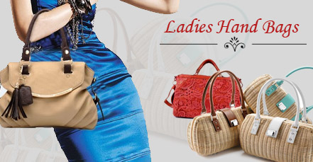 Ladies Hand-Bags Gifts Hammpers
