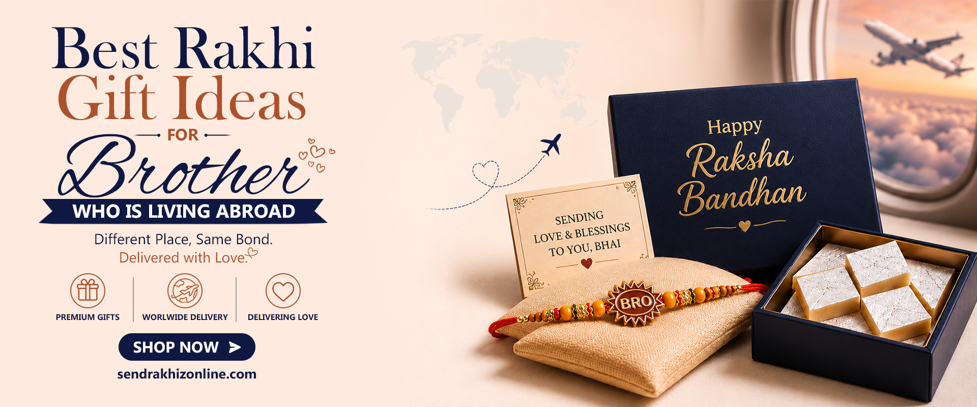 Best Rakhi Gift Ideas for Brother 2026