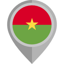 Send Rakhi to Burkina Faso
