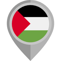 Send Rakhi to Palestinian Territory, Occupied