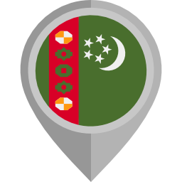 Send Rakhi to Turkmenistan